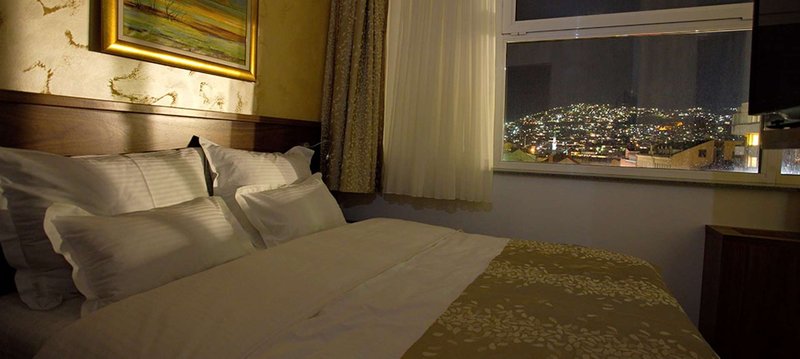 hotel bistrik city center