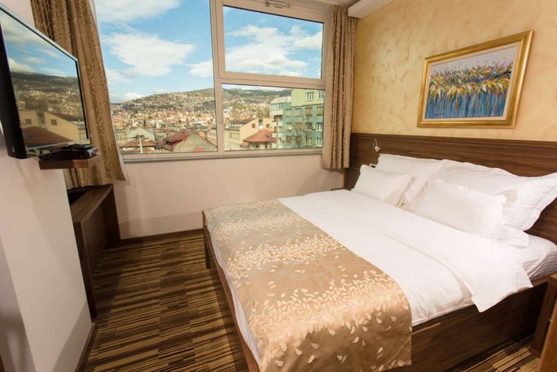 hotel bistrik city center