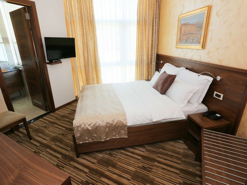 hotel bistrik city center
