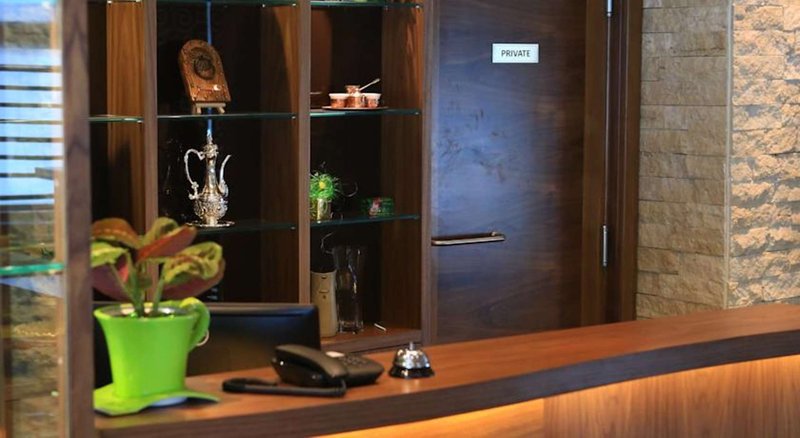 hotel bistrik city center