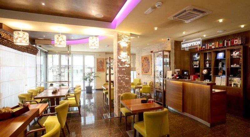 hotel bistrik city center