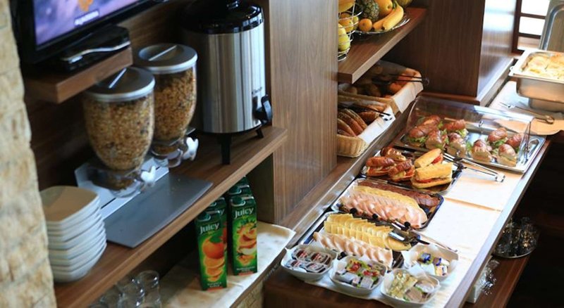 hotel bistrik city center