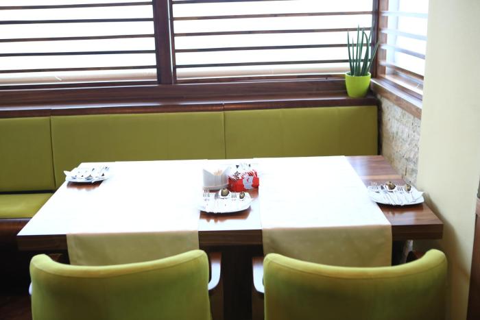hotel bistrik city center