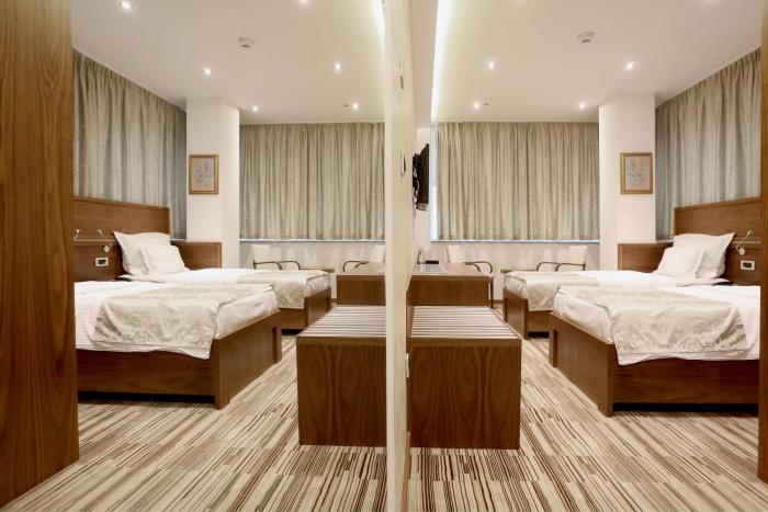 hotel bistrik city center