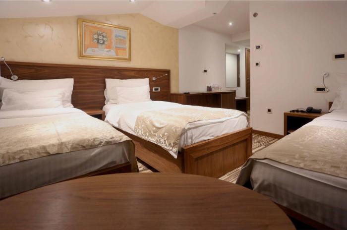 hotel bistrik city center