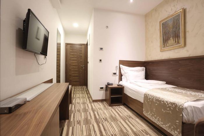 hotel bistrik city center