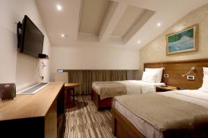 hotel bistrik city center