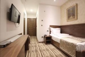 hotel bistrik city center