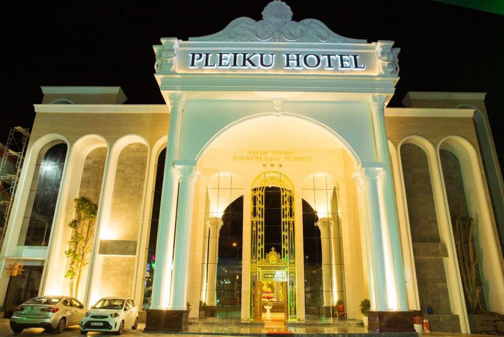 pleiku hotel