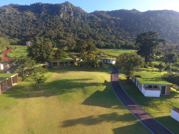 curve360 hotel khao yai