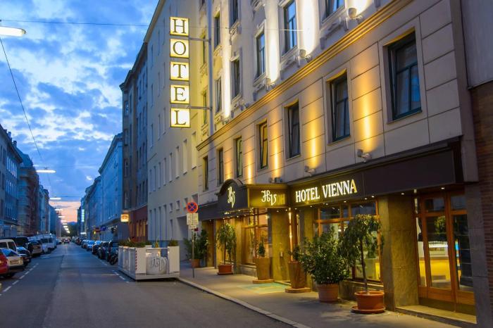 hotel prater vienna