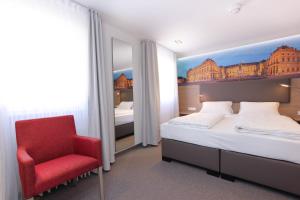City Hotel Wurzburg,Obernburg>>Bavaria,2 star