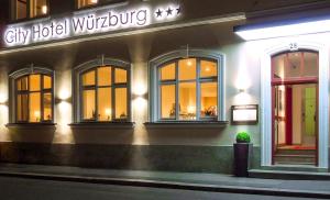 City Hotel Wurzburg,Obernburg>>Bavaria,2 star