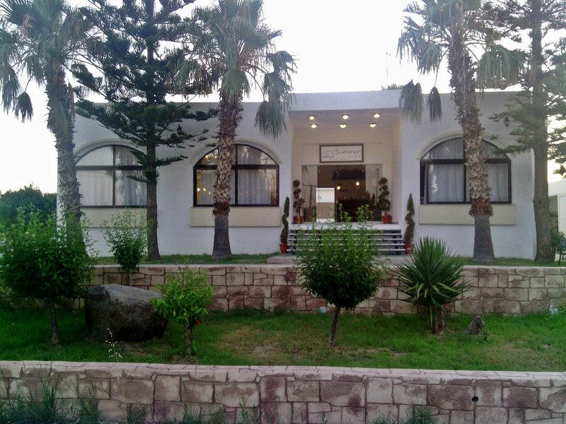 summer village of hippokrates