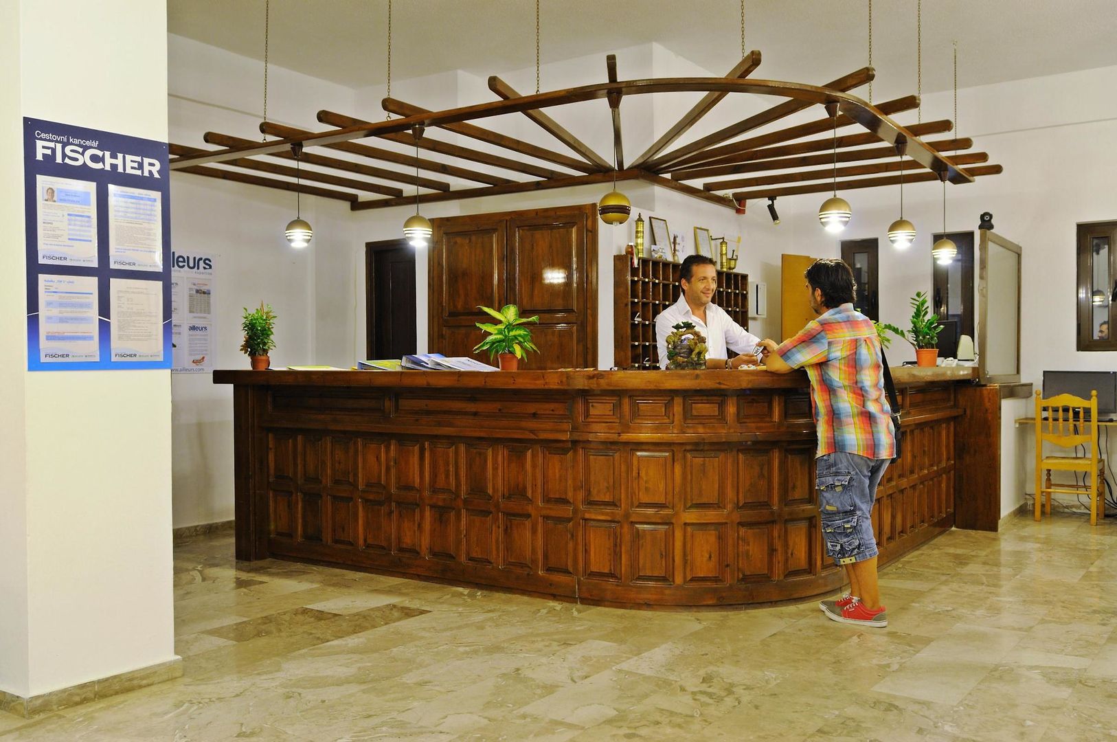 summer village of hippokrates