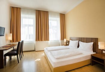 hahn hotel vienna city