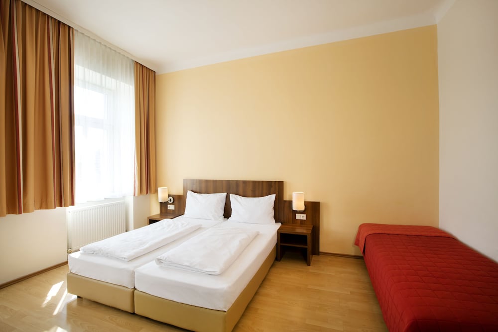 hahn hotel vienna city