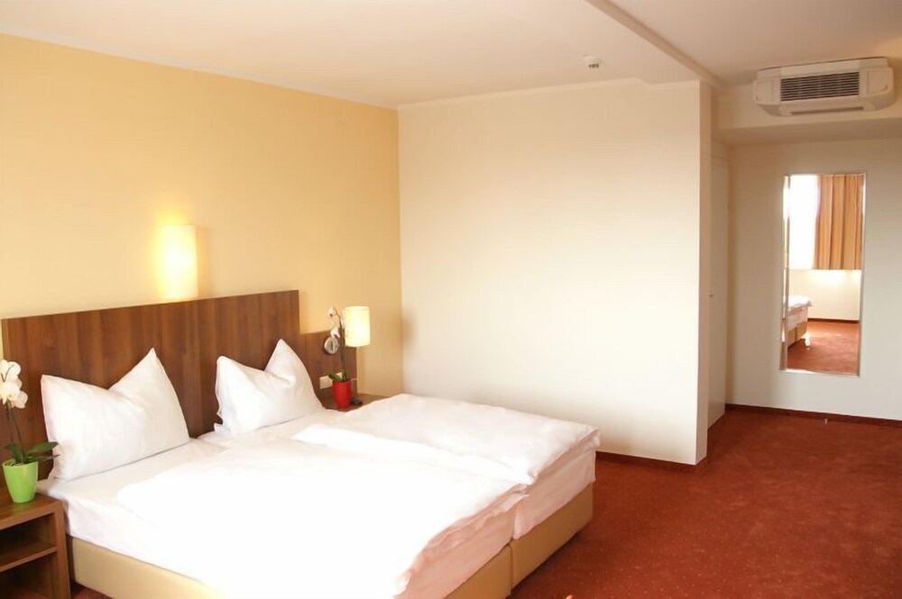 hahn hotel vienna city