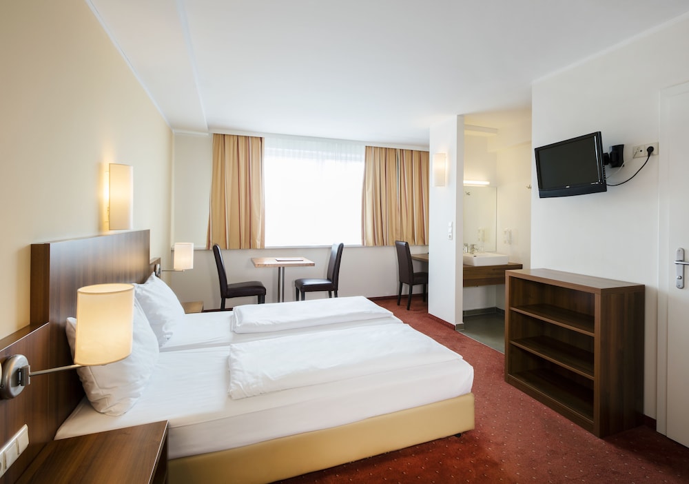 hahn hotel vienna city