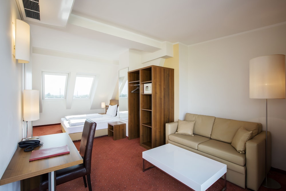 hahn hotel vienna city