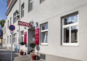 Hahn Hotel Vienna City,Eisenstadt>>Brunn Am Gebirge,3 star
