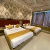 hotel bkc crown near trade centre visa consulate