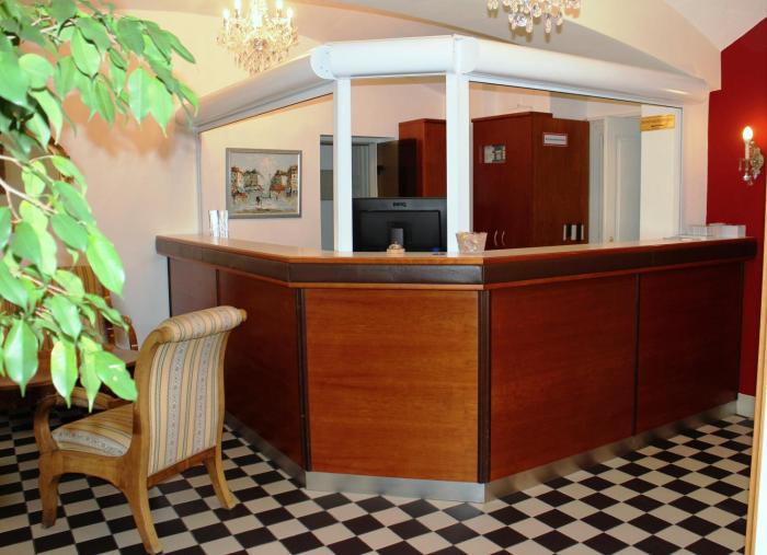 hotel graf stadion