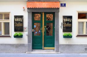 Hotel Graf Stadion,Josefstadt>>Altlengbach,3 star