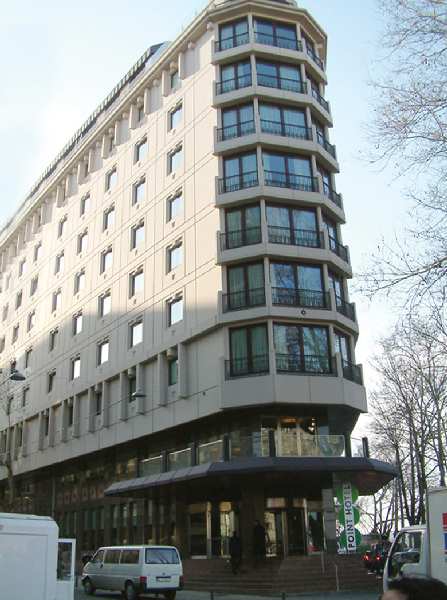point hotel taksim