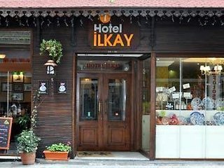 hotel ilkay