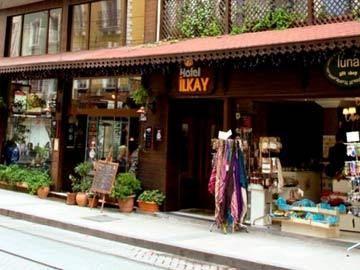 hotel ilkay