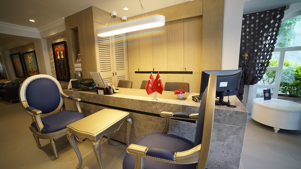 ascot hotel buyukada