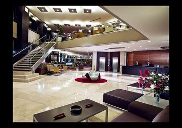 point hotel barbaros