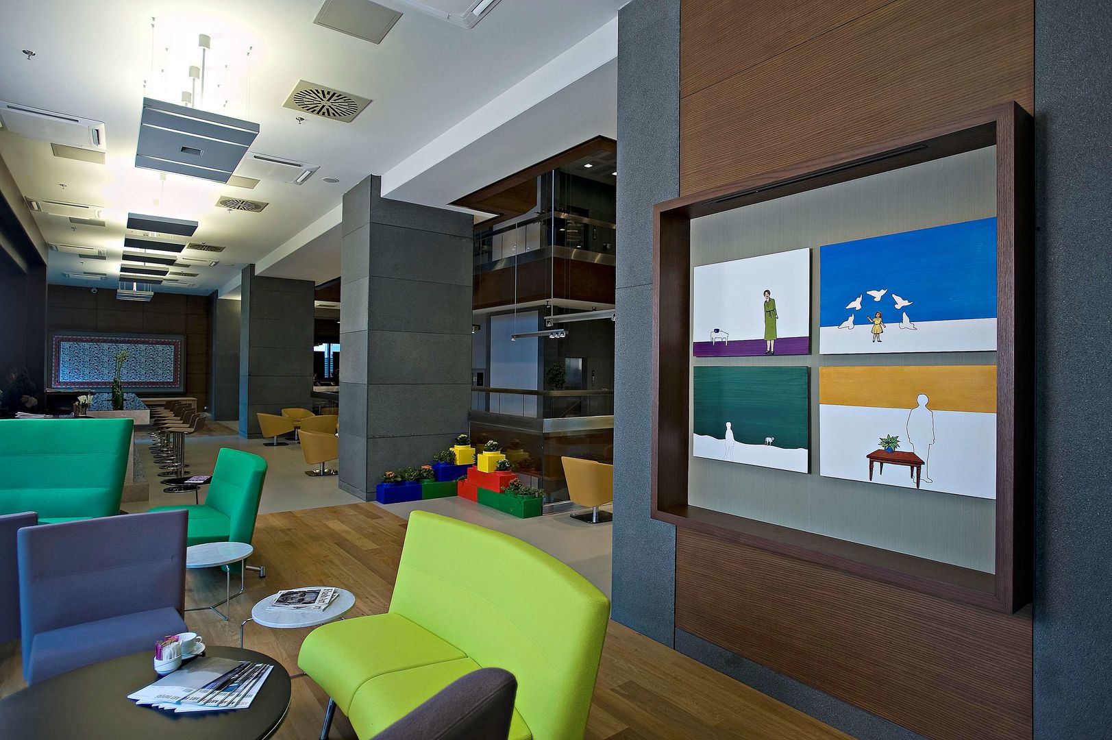 point hotel barbaros