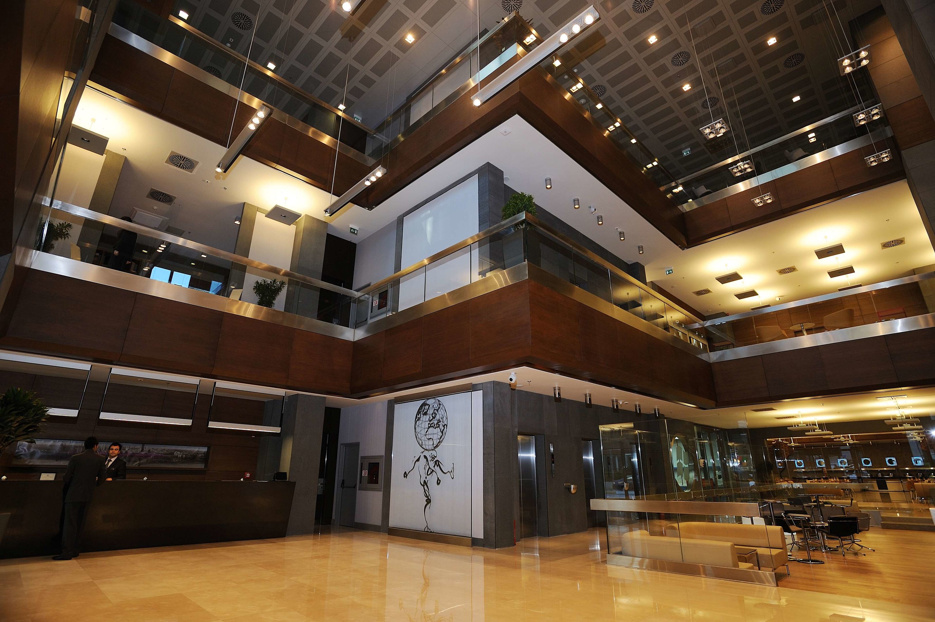 point hotel barbaros