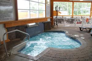 Auberge Du Draveur,Quebec>>Maniwaki,4 star