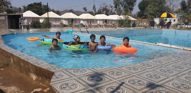 polo retreat resort polo forest vijayanagar