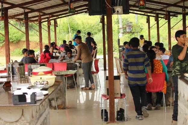 polo retreat resort polo forest vijayanagar