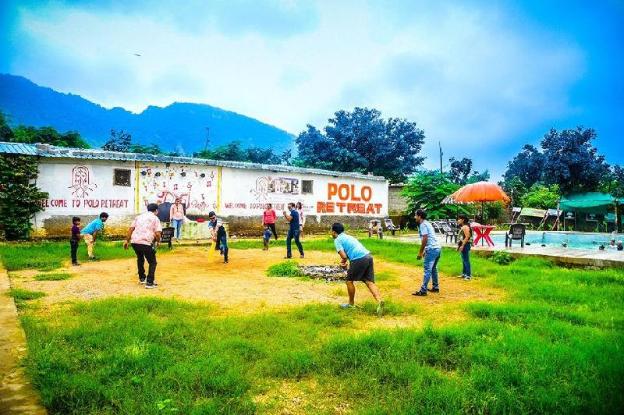 polo retreat resort polo forest vijayanagar