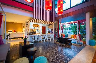 Red Ginger Chic Resort,Ao Nang Beach>>Ao Nang,4 star