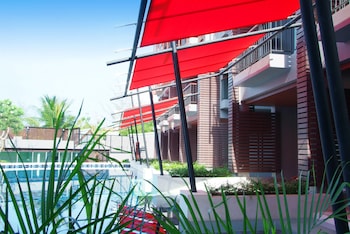 red ginger chic resort