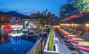 red ginger chic resort