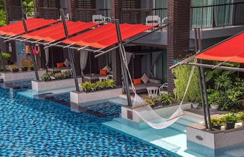 red ginger chic resort