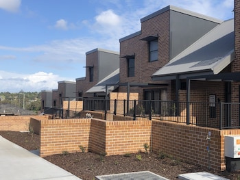 the grounds at callaghan