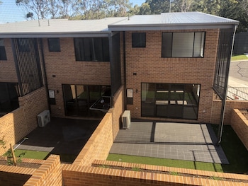 the grounds at callaghan