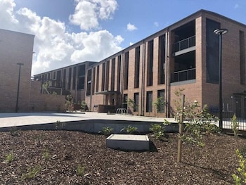 the grounds at callaghan