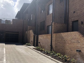 the grounds at callaghan