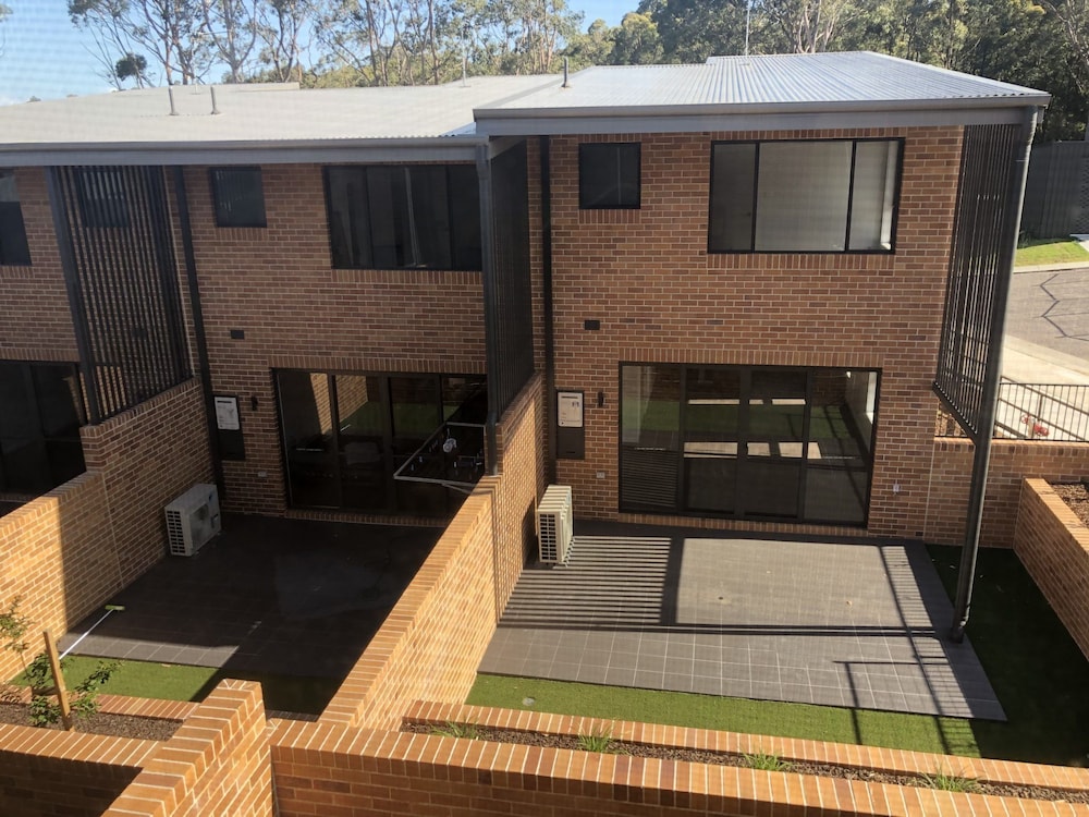 the grounds at callaghan