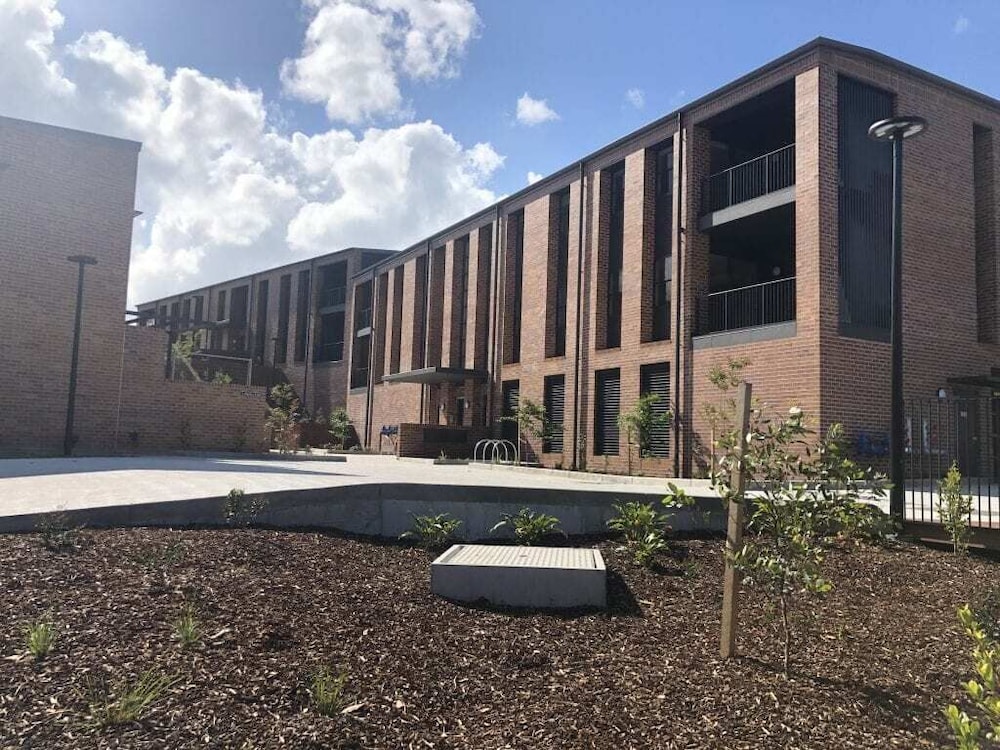 the grounds at callaghan