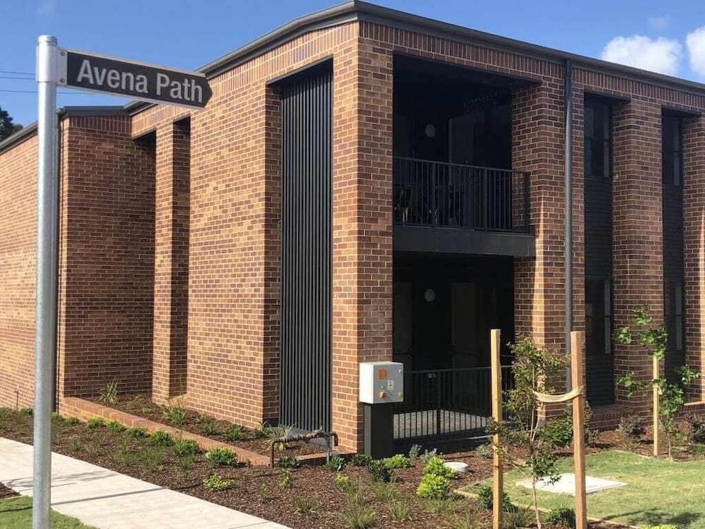 the grounds at callaghan